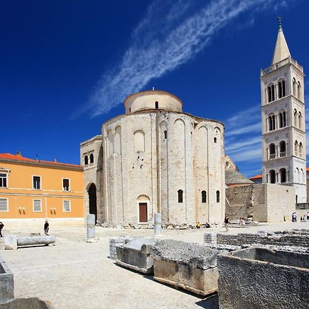 Apartments Maruna Self Check-In Zadar Exterior photo