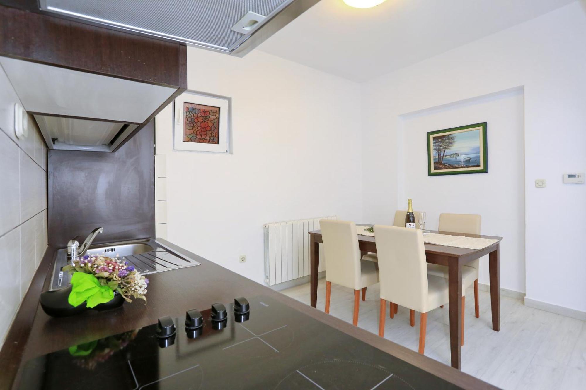 Apartments Maruna Self Check-In Zadar Room photo