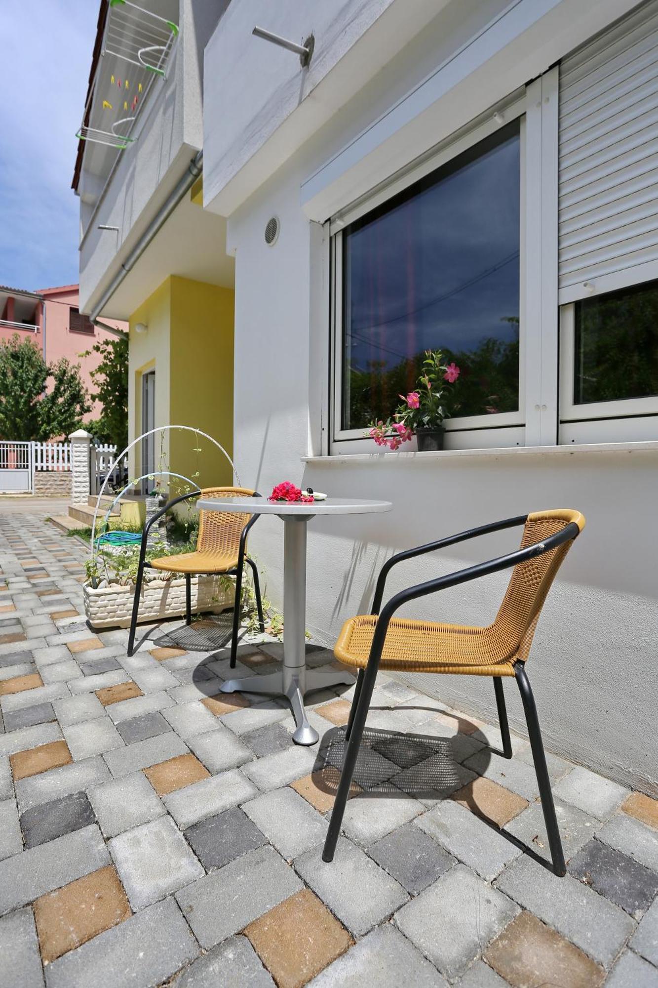 Apartments Maruna Self Check-In Zadar Room photo