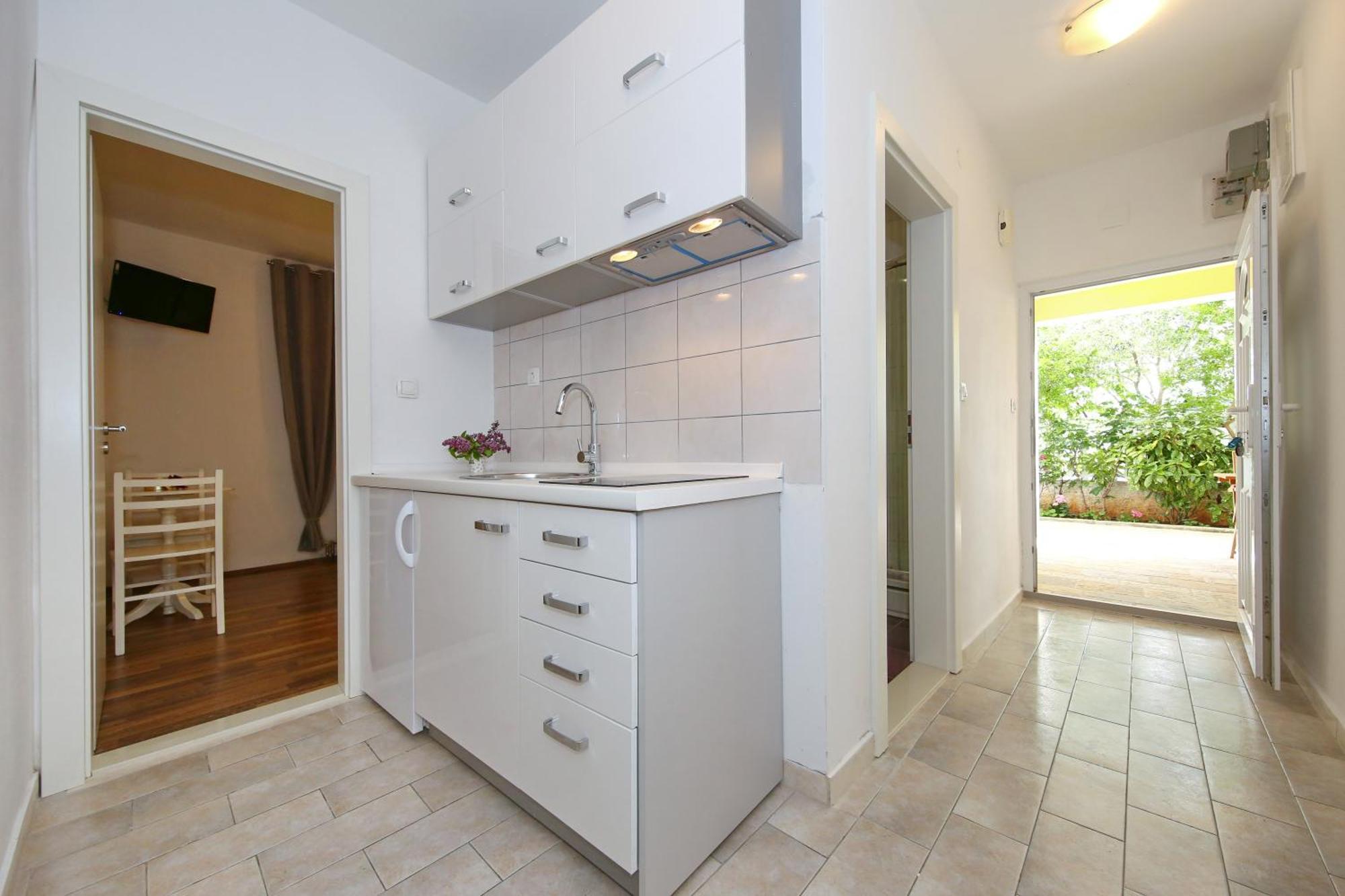 Apartments Maruna Self Check-In Zadar Room photo