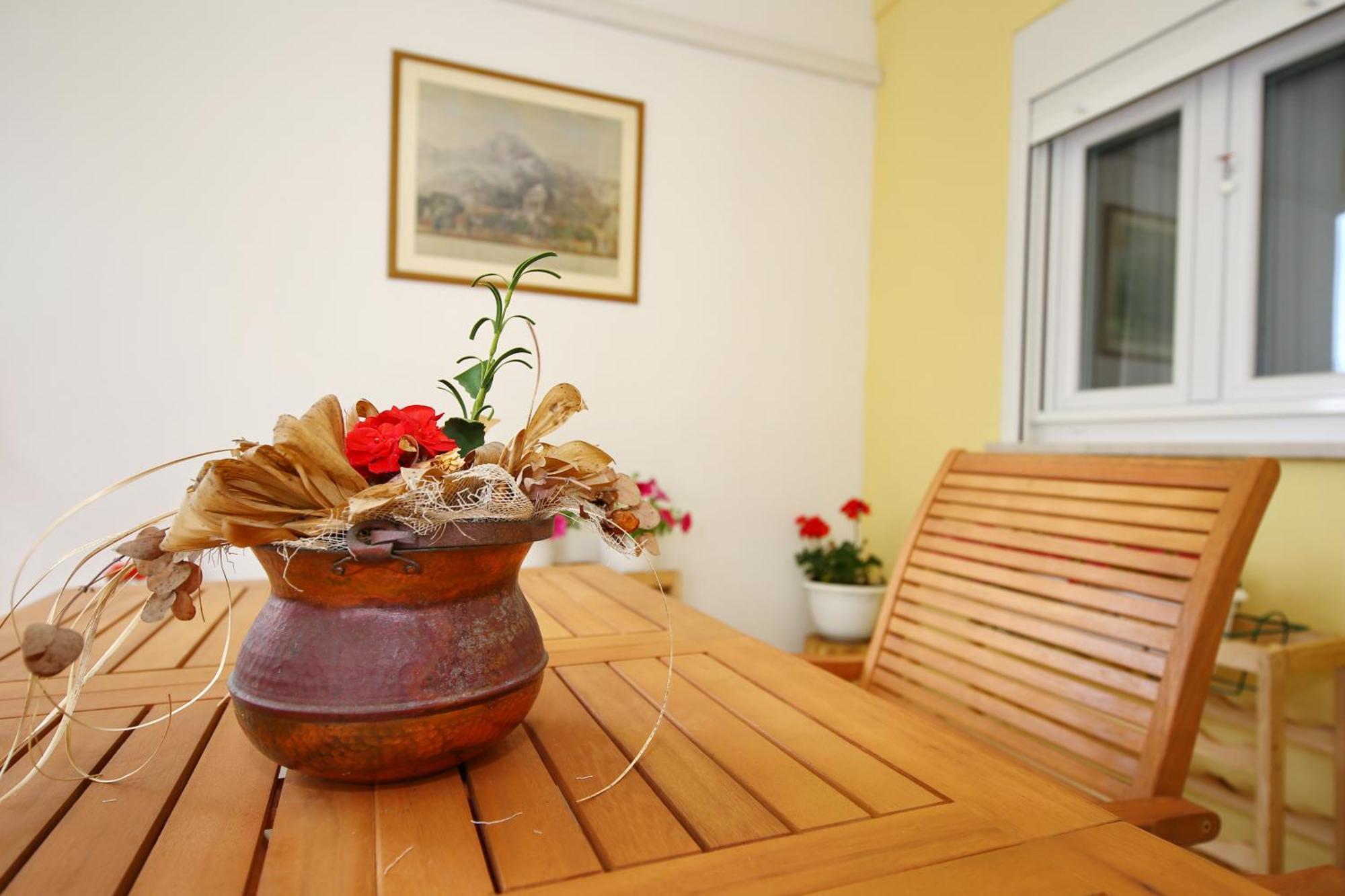 Apartments Maruna Self Check-In Zadar Room photo